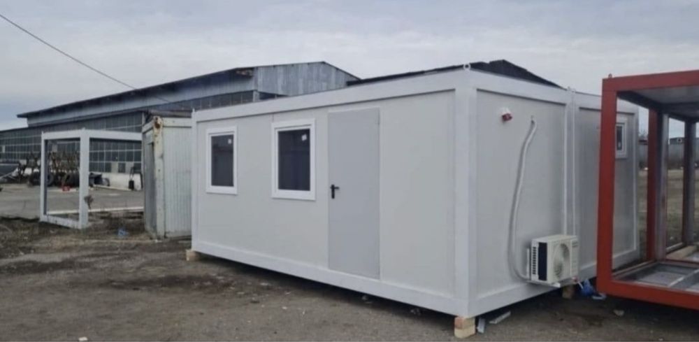 Vand containere
