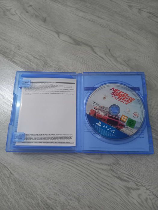 Игра Need for speed payback