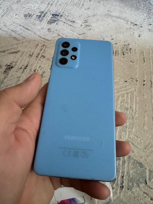 Продам samsung A 52