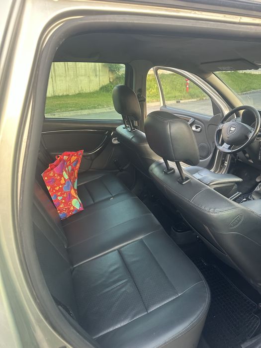 Dacia Duster 2011