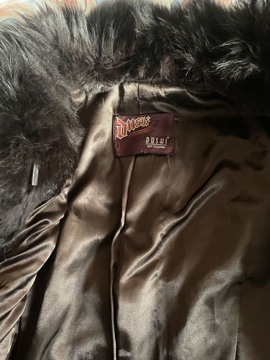 Прродам норковую шубку