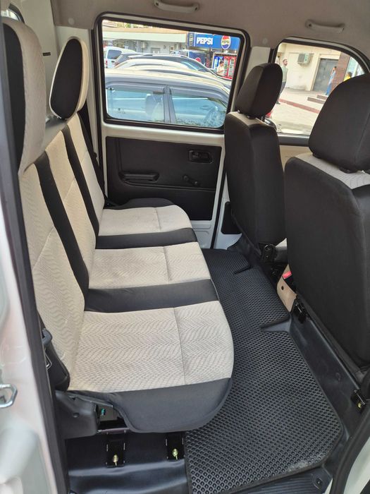 Changan T3 Fermer (груз пассажир дубл-кабина)