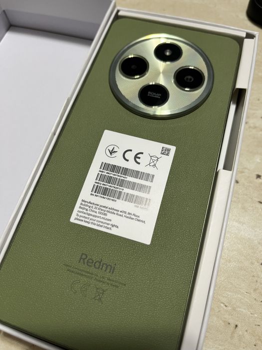 Redmi 14C 128gb  nou