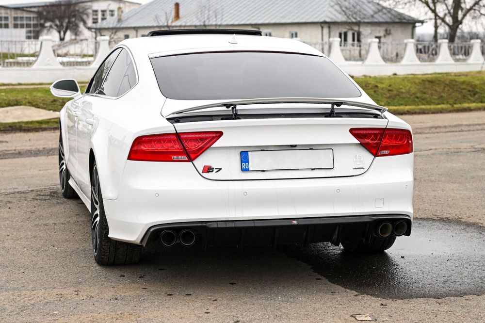 Audi A7 Sportback Vând Audi A7 C7