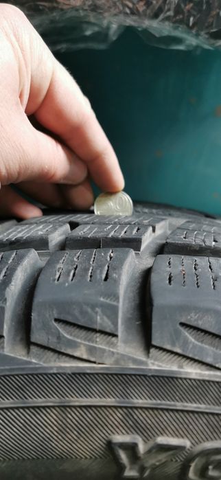 Шины Yokohama 265/45R21