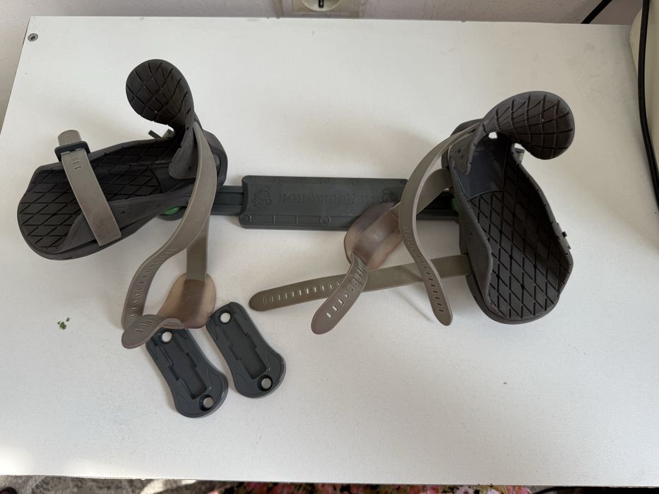 Брейсы медвеженок