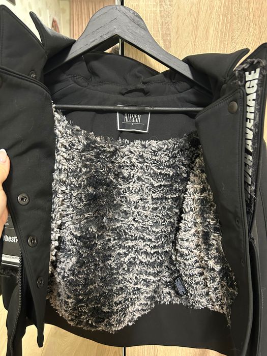 Зимно яке Alessa Always Strive and Prosper