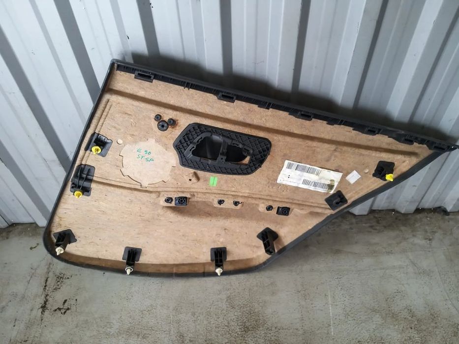 Fata tapiterie usa stanga spate bmw seria 3 e90 714454510