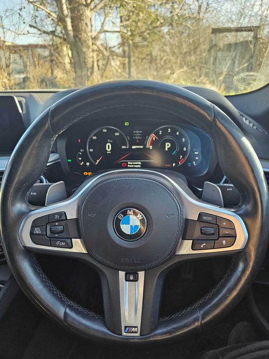 BMW G30 На Части / БМВ Г30 На Части