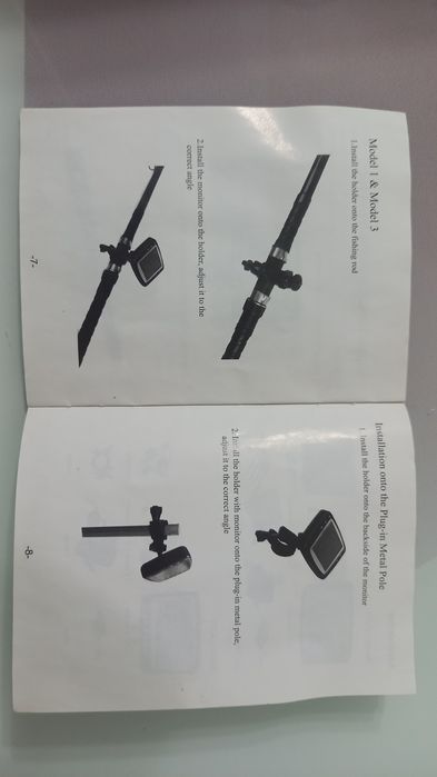 Продам подводную камеру для рыбалки