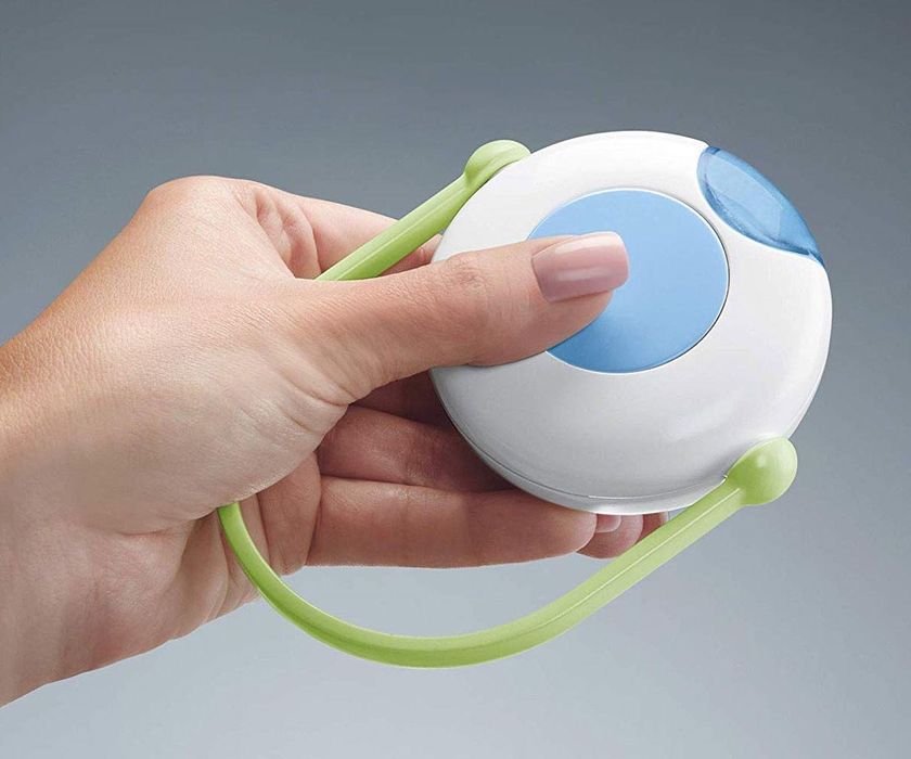 Музикална въртележка за легло Fisher Price, мечета-пеперуди