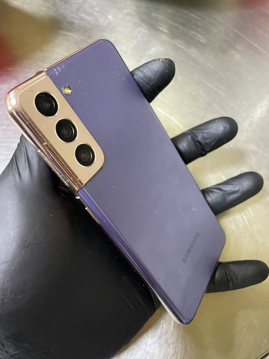 Samsung s21 5G 256xotita