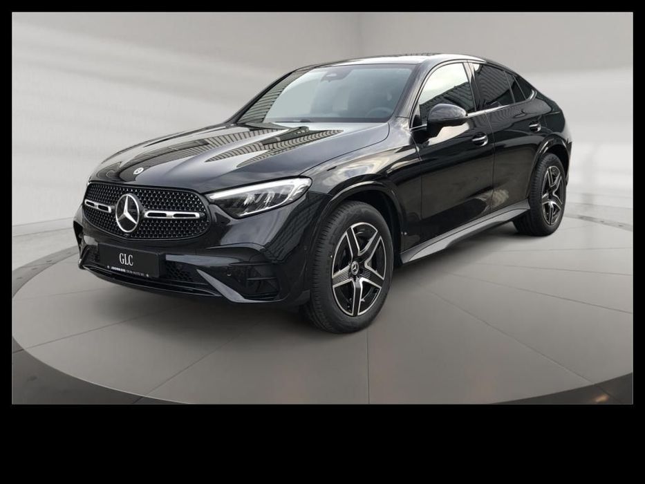 Mercedes-Benz GLC Mercedes-Benz GLC 200 4M Coupé AMG-Sport finantare la pret fara tva