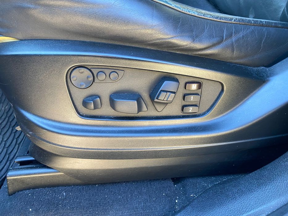 Bmw e70 комфортен салон