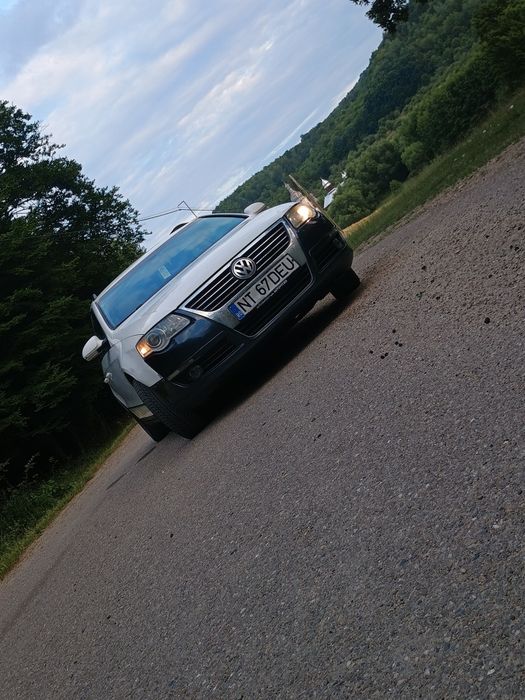 VOLKSWAGEN Passat 2007 — imagine 5