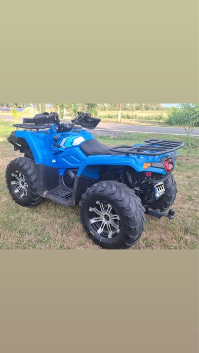 Atv cf moto 450s 2022/23