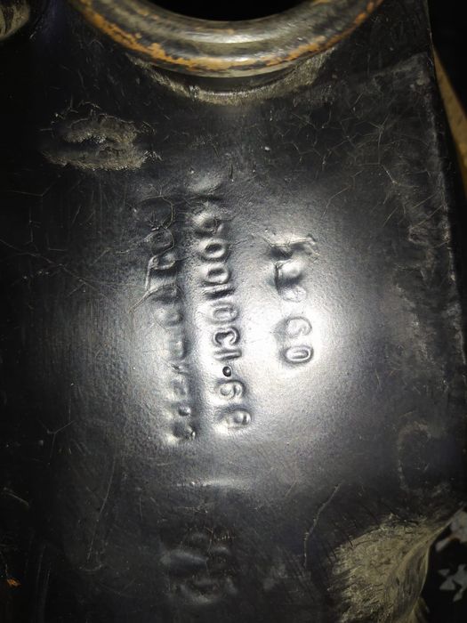 Радиатор медный ГАЗ-69