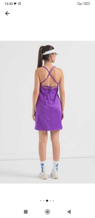 Nike Icon Clash dress размер XS.