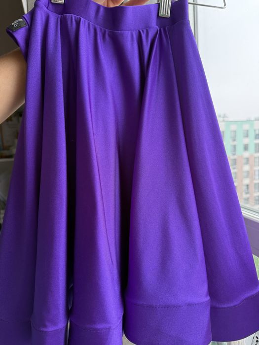 Платье для бальных танцев