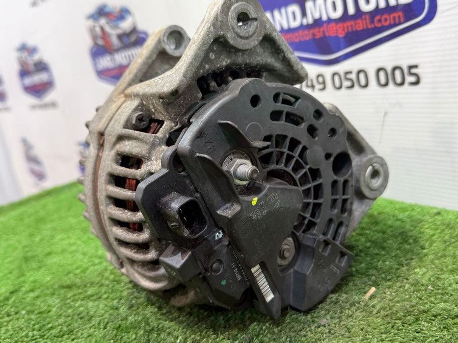 Alternator opel corsa 1.6 benzina 2014 cod oem 93188158 95515976 0124425060 13222933 2012-2018