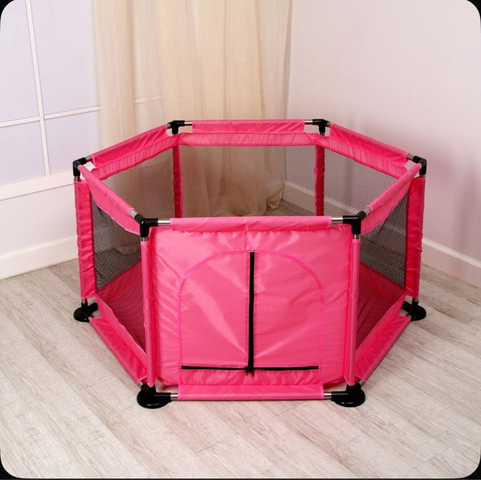 Детский игровой манеж