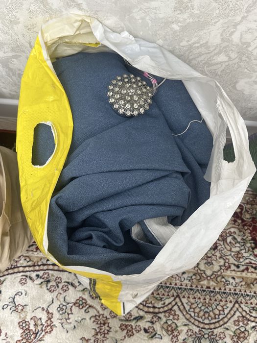 Продаю шторы + тюль в подарок