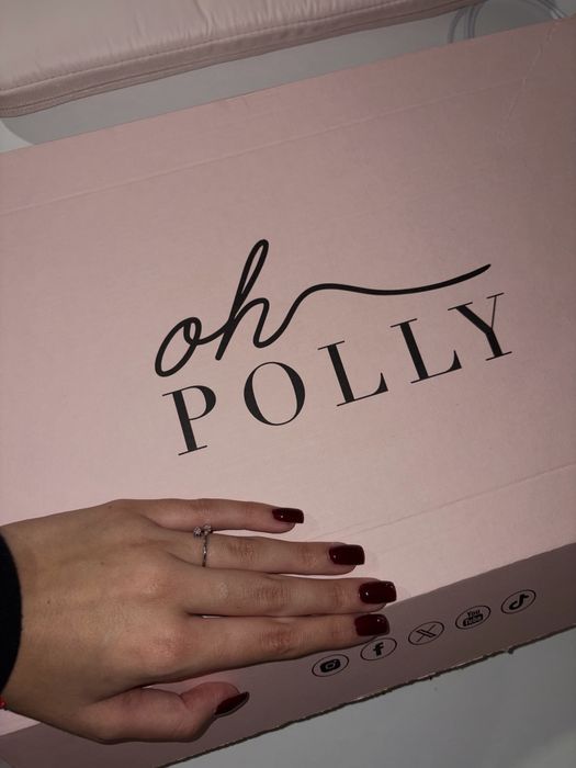 Бална рокля oh polly