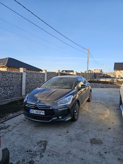 DS AUTOMOBILES DS 5 2014 — imagine 3