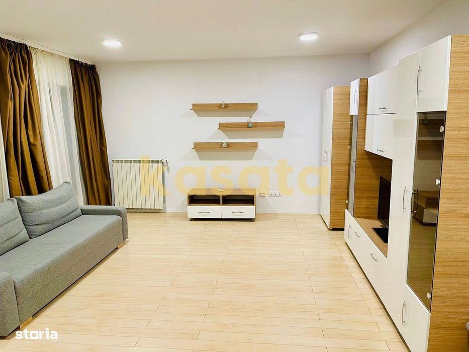 De Inchiriat | Studio Garsoniera | Colentina | Bloc Nou | 41 Mp
