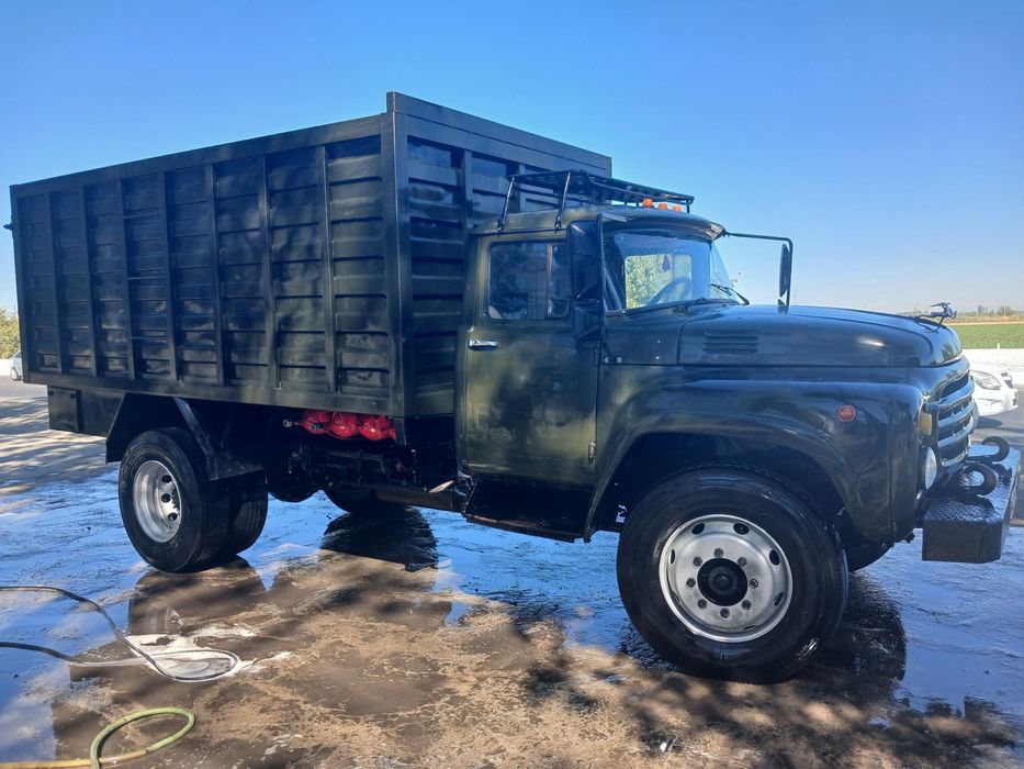 Zil 130 samasaval 1988 yil