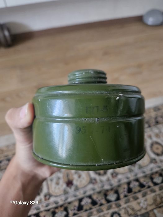 Продам противогазы