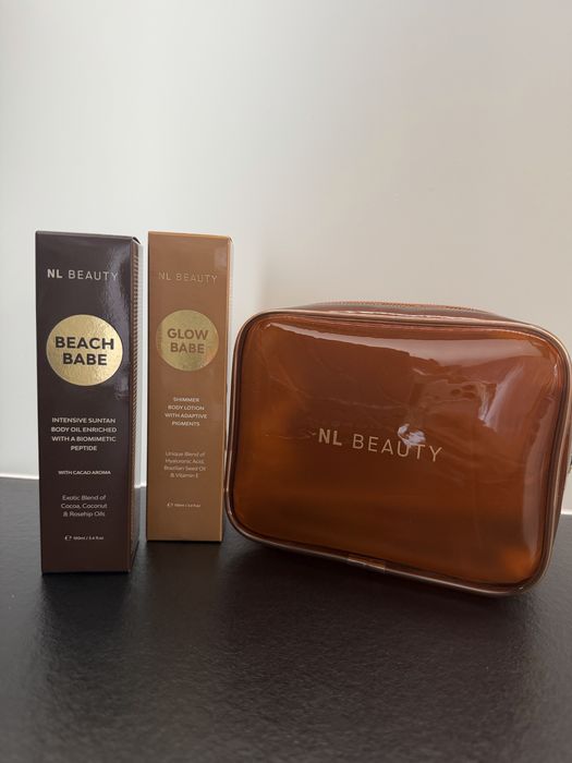 Комплект NL Beauty за бърз тен