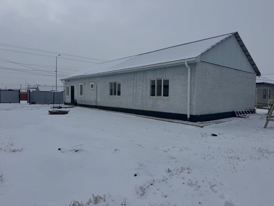 Ақсай 2 Үлкен үй сатылады