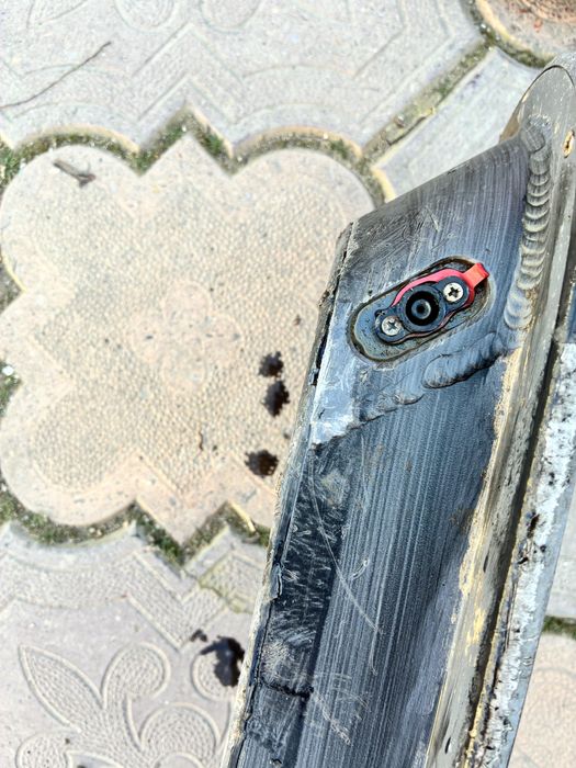 Trotineta electrica de reparat sau pentru piese