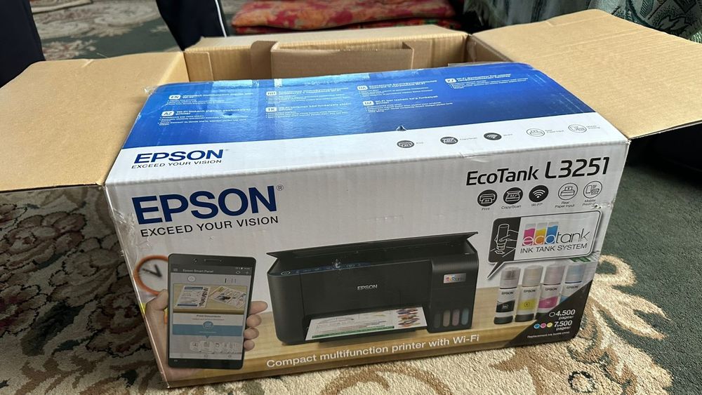 Продаётся Принтер Epson L3251