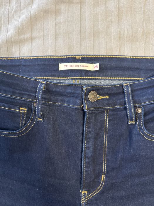 Levi’s джинсы скинни