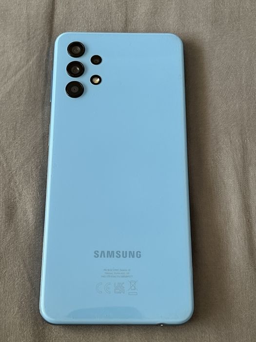 Samsung A32 5g 64 GB-Blue