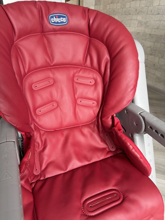 Продам стульчик для кормления, фирма chicco.
