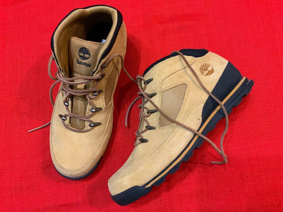 Timberland-оригинални обувки 45,5 размер