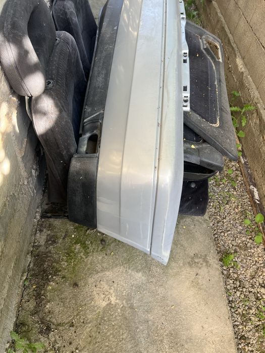 Задний бампер гольф 3 оригинал бу