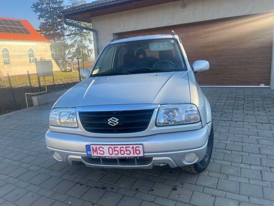 Suzuki Grand Vitara 1.6 4x4 - 2005