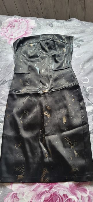 Прекрасна и стилна дамска рокля