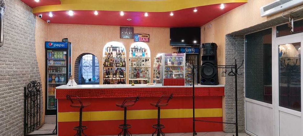 Продам Кафе Камелот