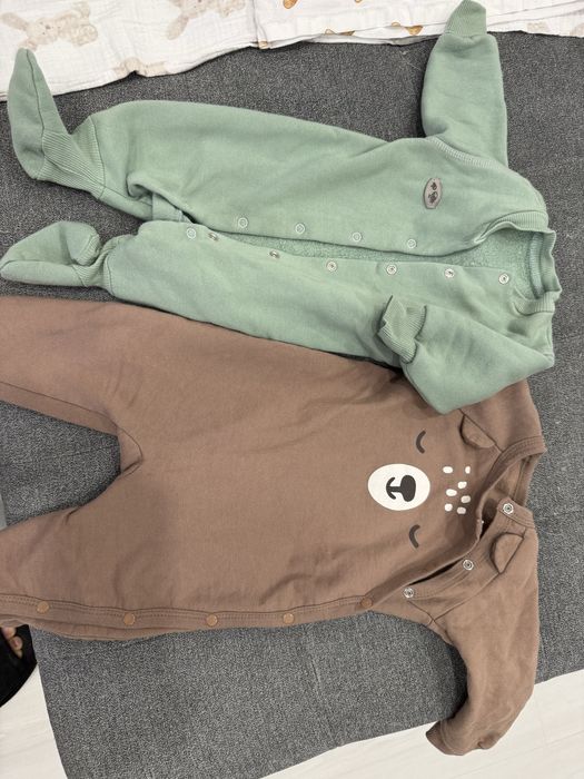 Детские вещи 0-6 месяцев