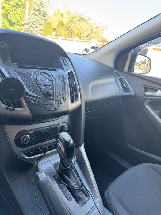 Ford Focus mk3 2014
