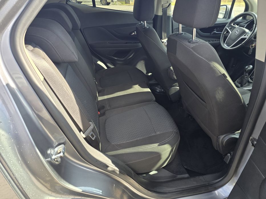Opel Moka X 1.6 CDTI