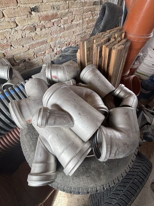 Продавам ВИК части