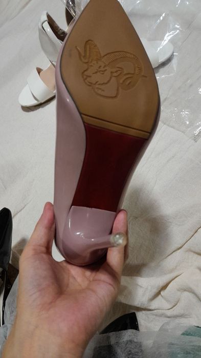 Туфли, басаножки 37 размер