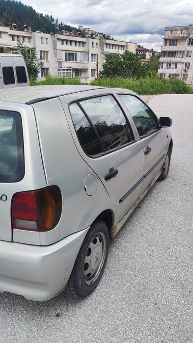 VW polo 1,9 sdi. 1998г.