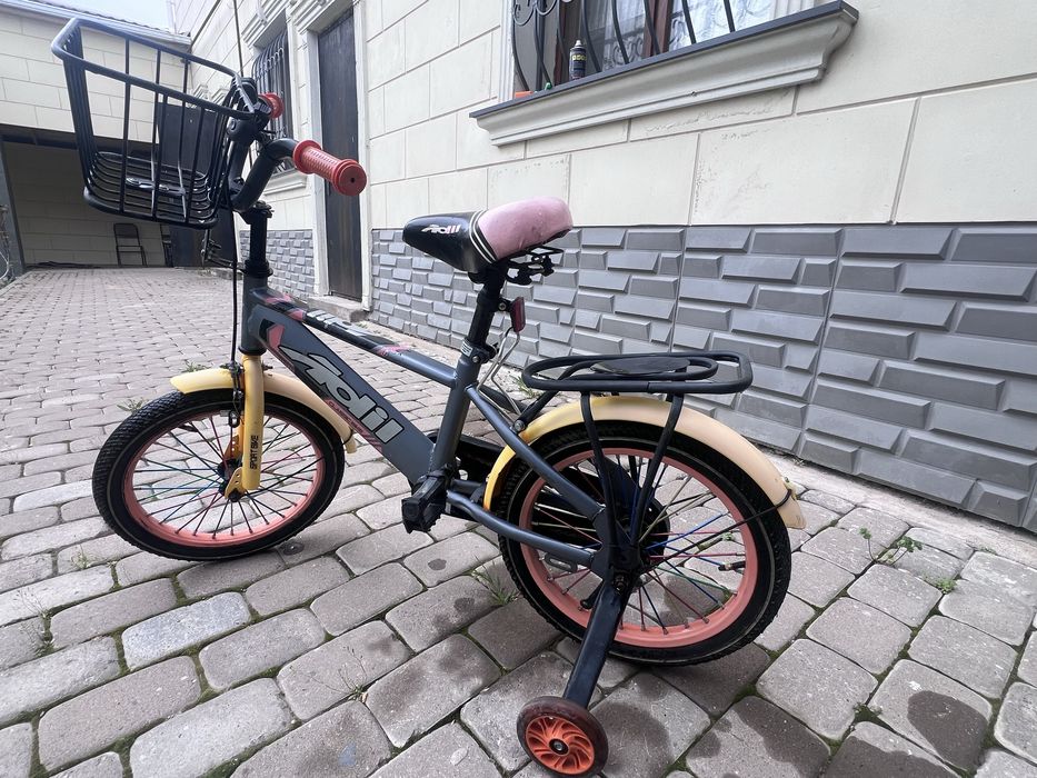 Велосипед детский